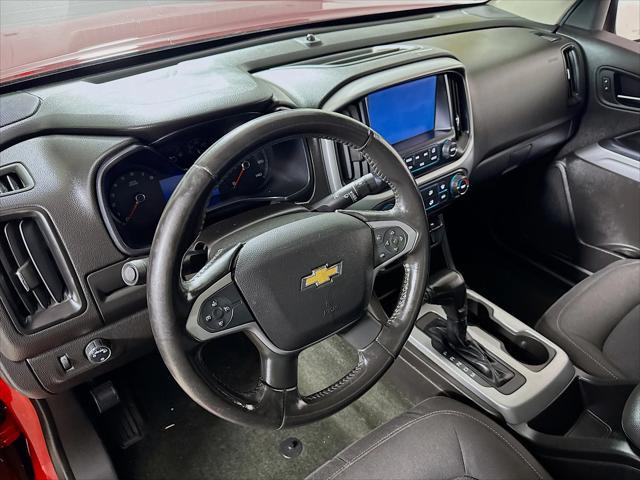 used 2016 Chevrolet Colorado car, priced at $14,990