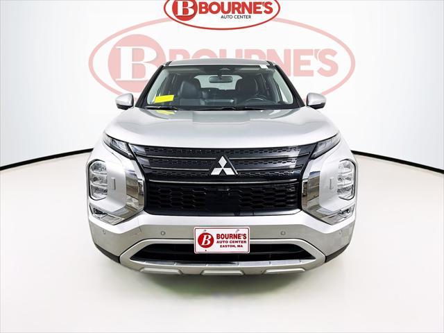 used 2024 Mitsubishi Outlander car, priced at $24,990