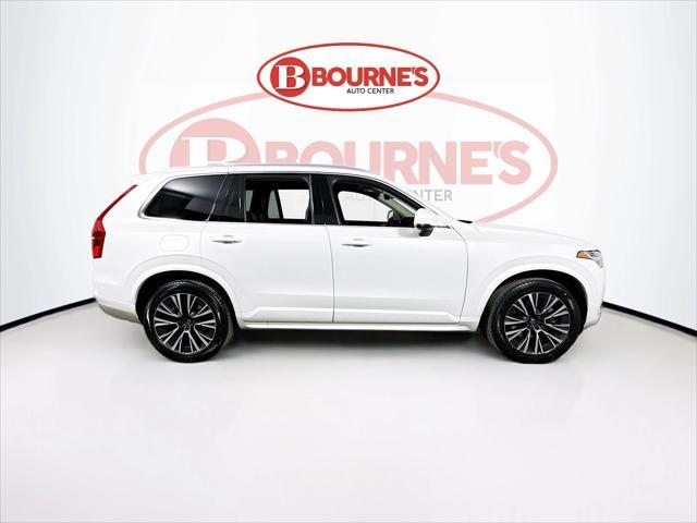 used 2022 Volvo XC90 car, priced at $33,990