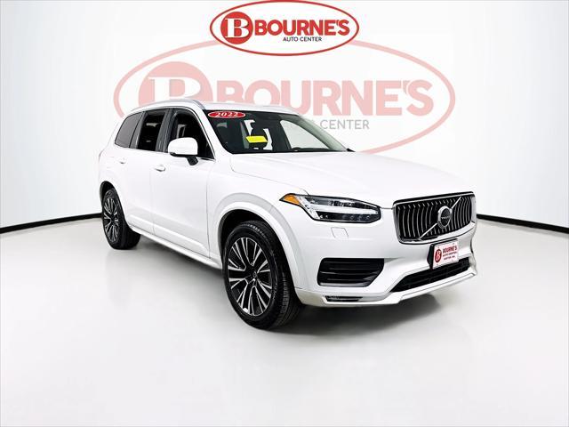 used 2022 Volvo XC90 car, priced at $33,990