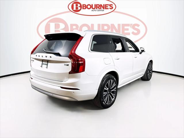 used 2022 Volvo XC90 car, priced at $33,990