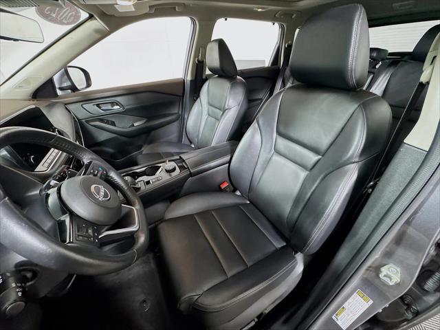 used 2023 Nissan Rogue car, priced at $26,490