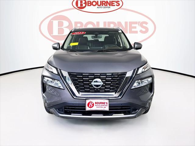 used 2023 Nissan Rogue car, priced at $26,490