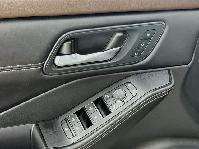 used 2023 Nissan Rogue car, priced at $26,490