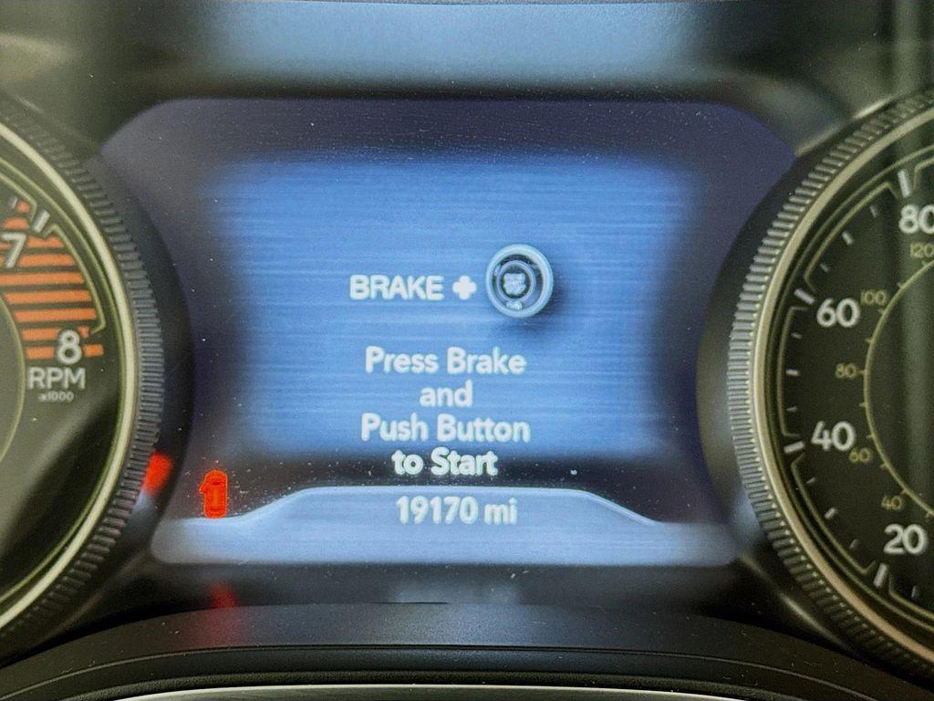 used 2022 Jeep Cherokee car, priced at $25,990