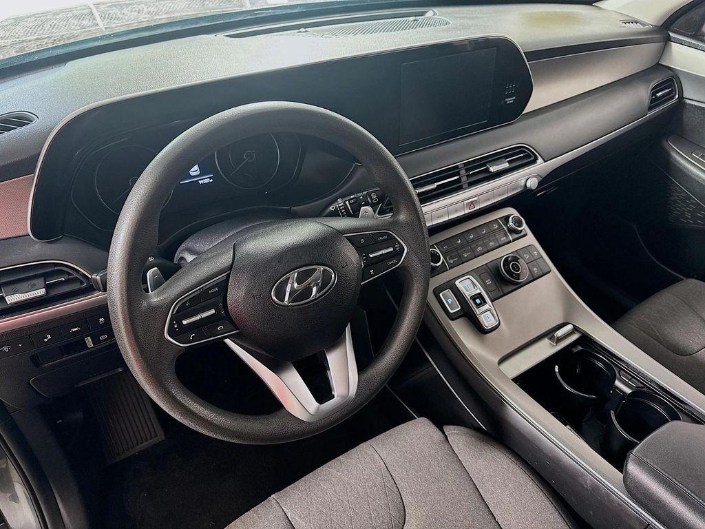 used 2022 Hyundai Palisade car, priced at $19,490
