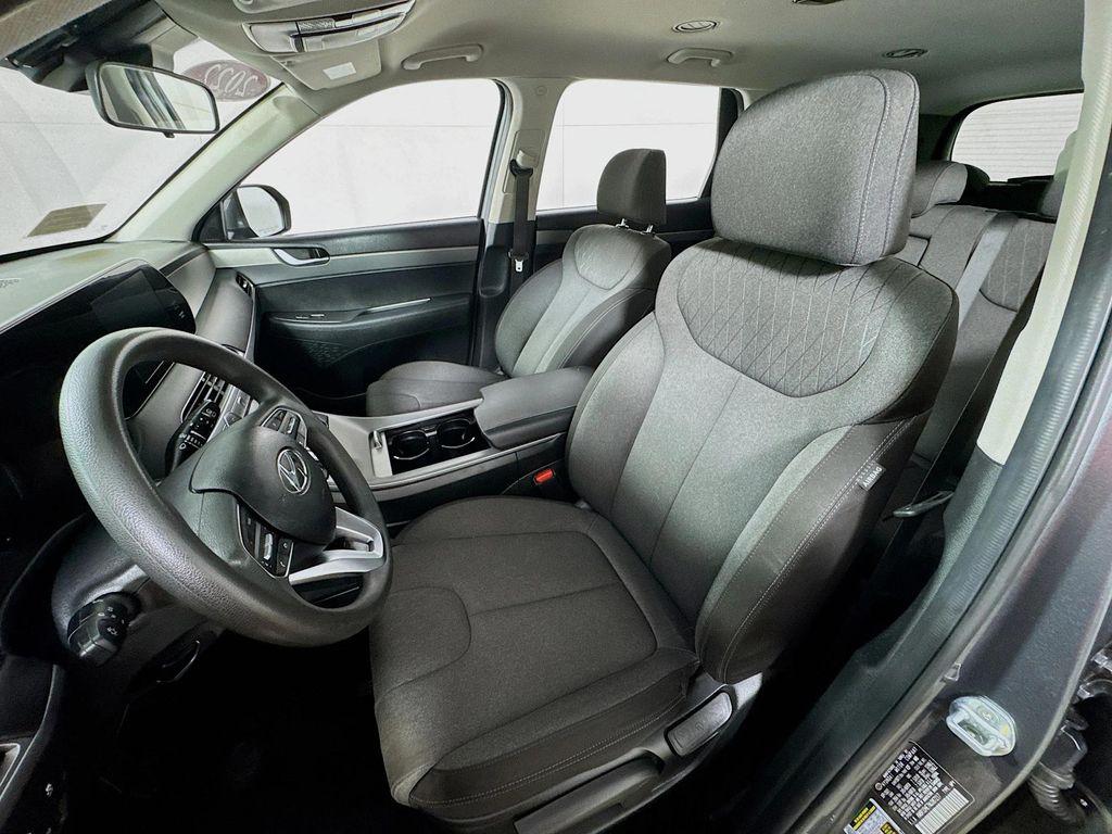 used 2022 Hyundai Palisade car, priced at $19,490