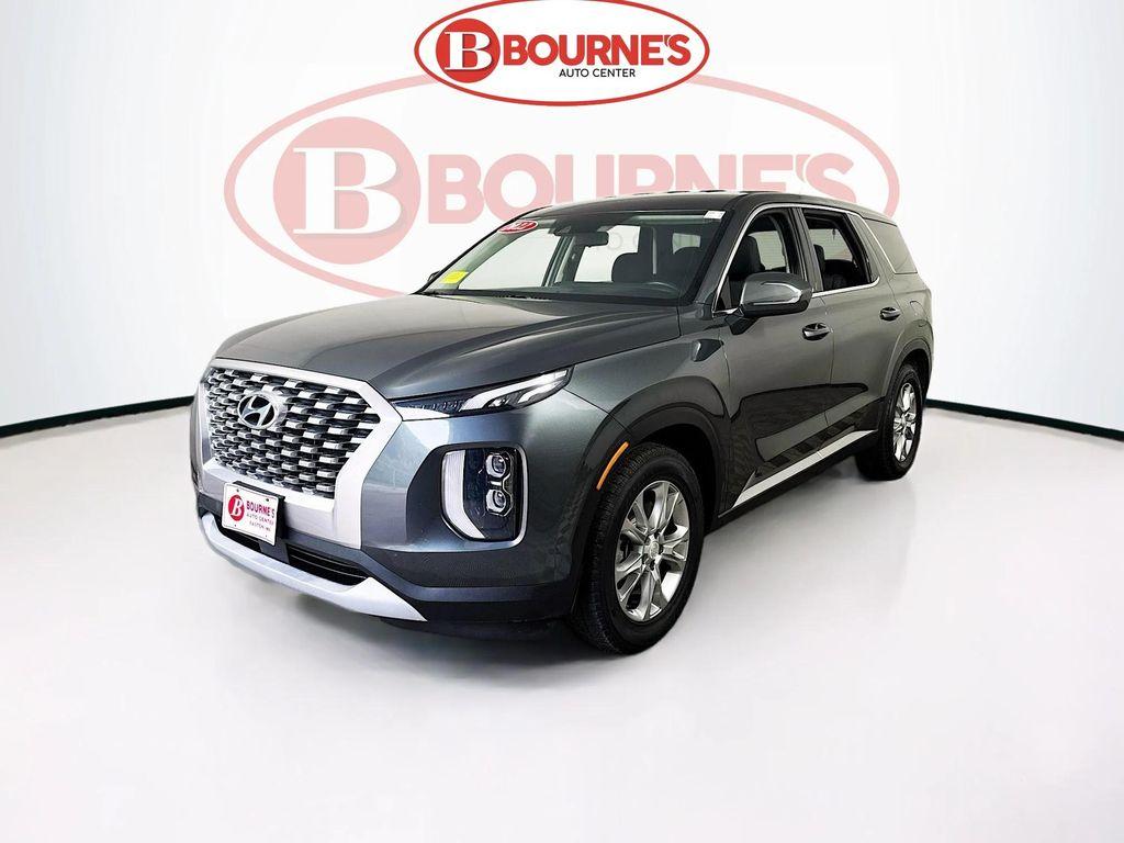 used 2022 Hyundai Palisade car, priced at $19,490