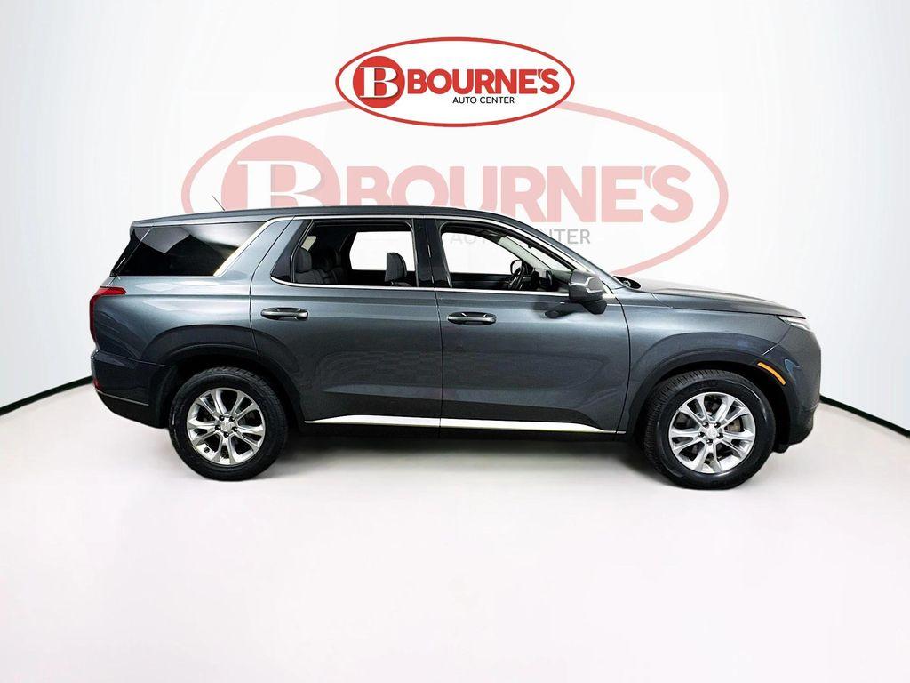 used 2022 Hyundai Palisade car, priced at $19,490