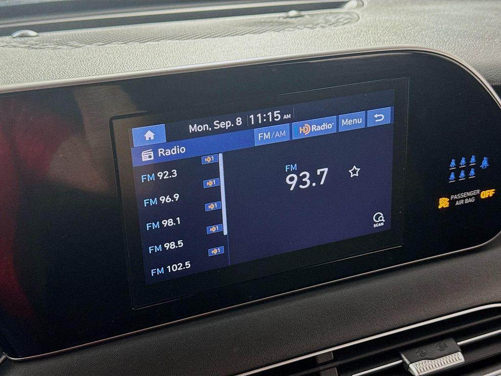 used 2022 Hyundai Palisade car, priced at $19,490