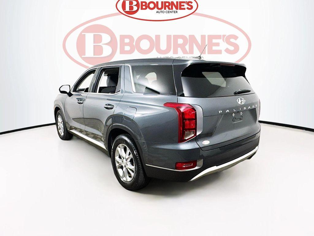 used 2022 Hyundai Palisade car, priced at $19,490