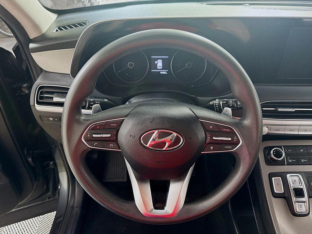 used 2022 Hyundai Palisade car, priced at $19,490
