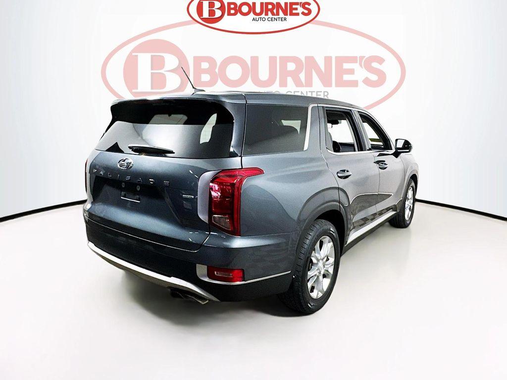used 2022 Hyundai Palisade car, priced at $19,490