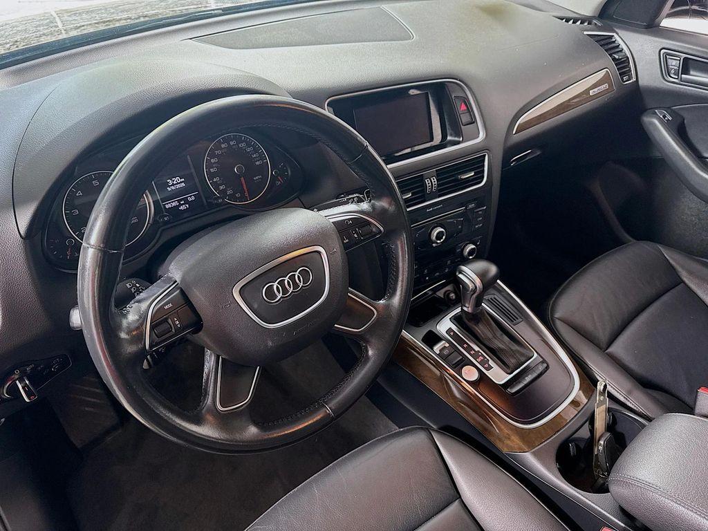 used 2016 Audi Q5 car, priced at $12,490