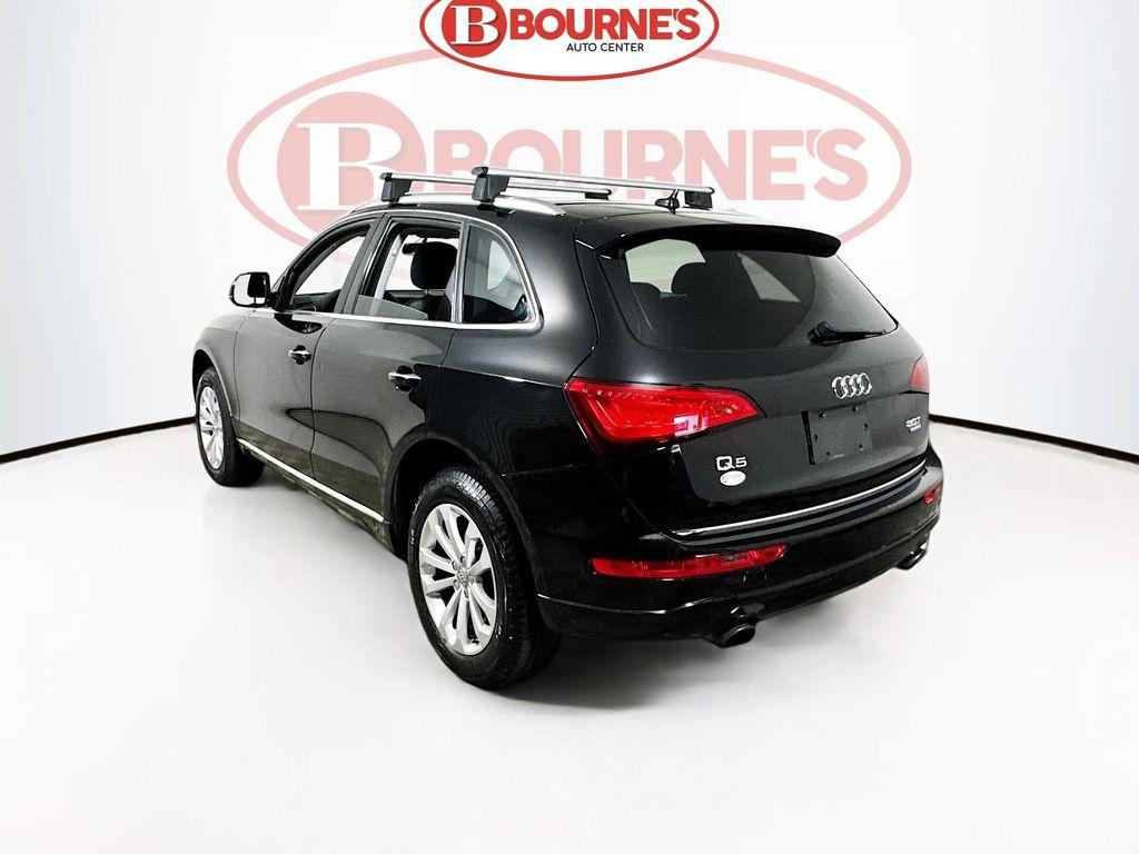 used 2016 Audi Q5 car, priced at $12,490