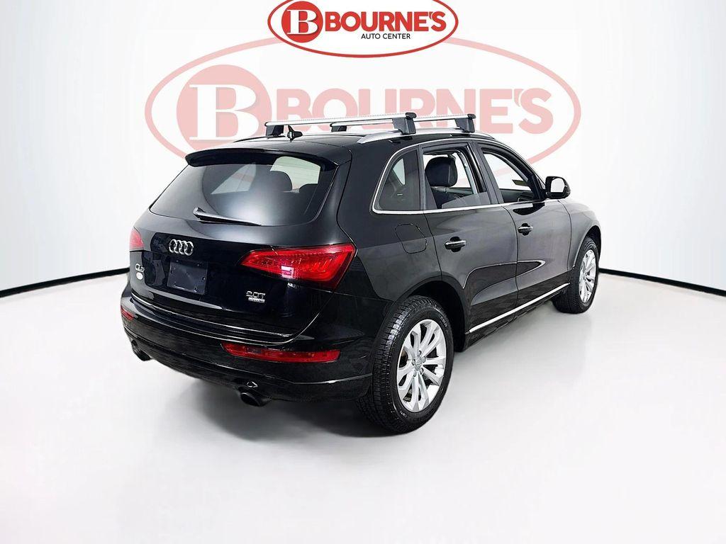 used 2016 Audi Q5 car, priced at $12,490