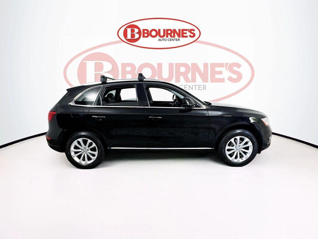 used 2016 Audi Q5 car, priced at $12,490