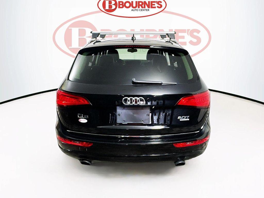 used 2016 Audi Q5 car, priced at $12,490