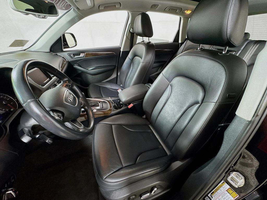 used 2016 Audi Q5 car, priced at $12,490