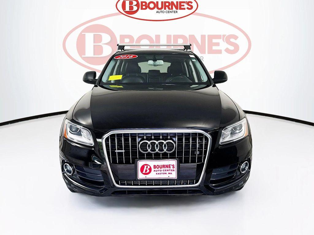 used 2016 Audi Q5 car, priced at $12,490