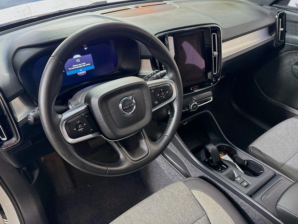 used 2025 Volvo XC40 car, priced at $27,690