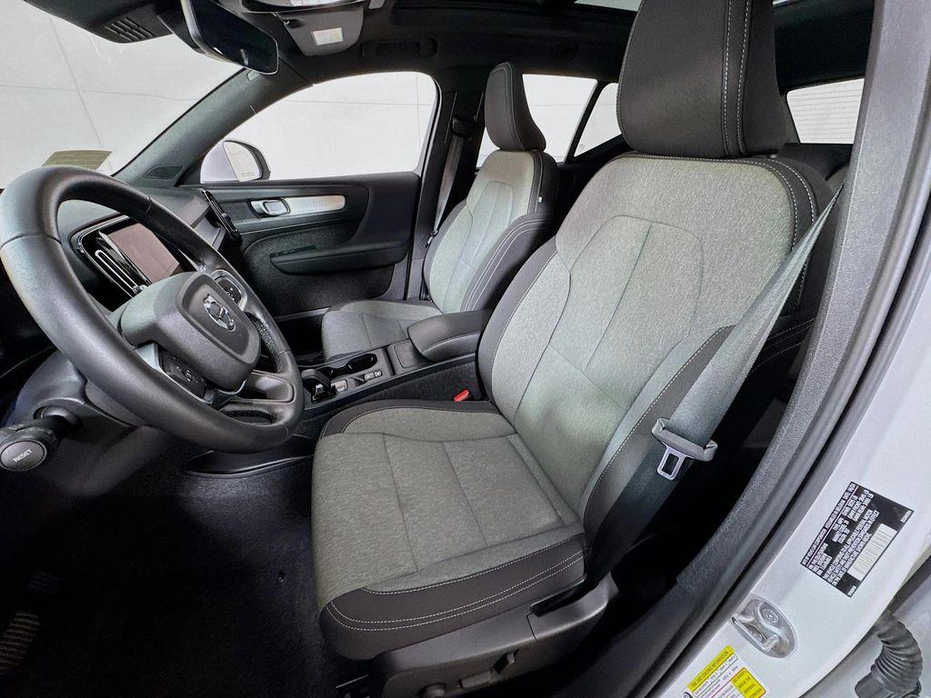 used 2025 Volvo XC40 car, priced at $27,690