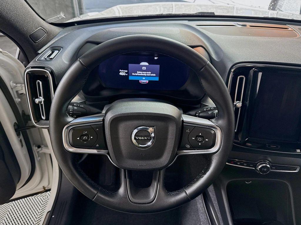 used 2025 Volvo XC40 car, priced at $27,690