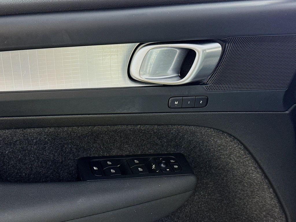 used 2025 Volvo XC40 car, priced at $27,690