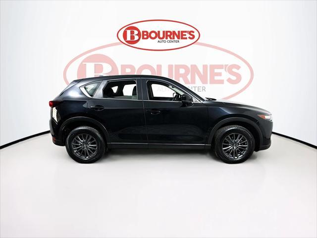 used 2019 Mazda CX-5 car, priced at $16,990