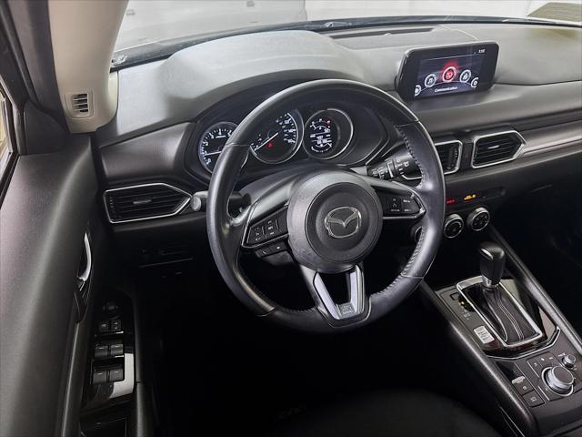 used 2019 Mazda CX-5 car, priced at $16,990