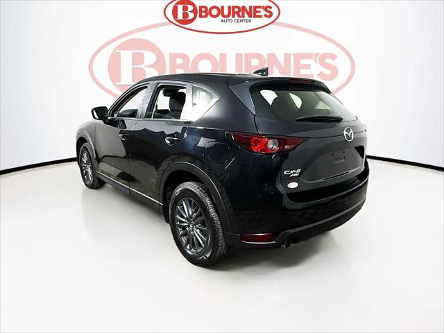 used 2019 Mazda CX-5 car, priced at $16,990