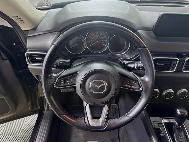 used 2019 Mazda CX-5 car, priced at $16,990