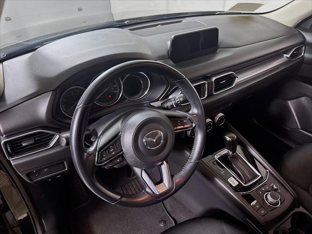 used 2019 Mazda CX-5 car, priced at $16,990