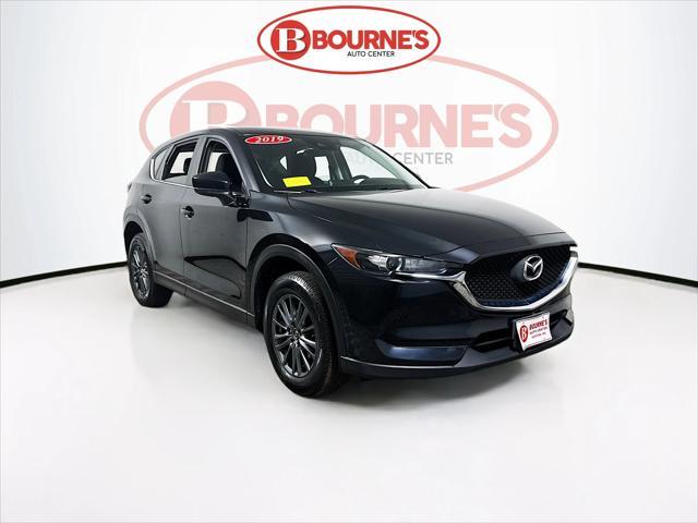 used 2019 Mazda CX-5 car, priced at $16,990