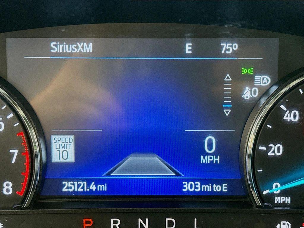 used 2023 Ford Explorer car, priced at $34,490