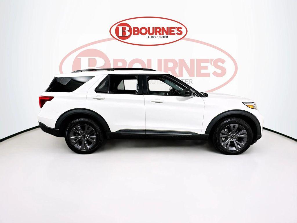 used 2023 Ford Explorer car, priced at $34,490