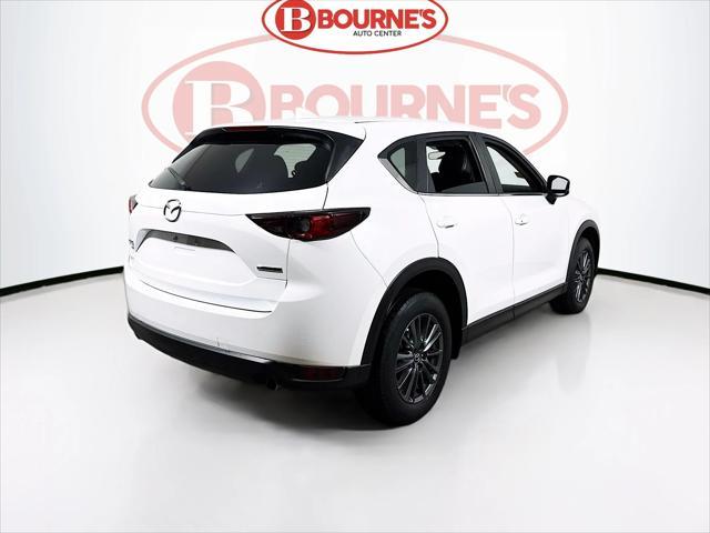 used 2021 Mazda CX-5 car, priced at $23,490