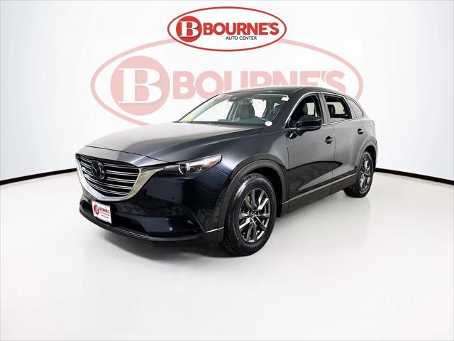 used 2021 Mazda CX-9 car, priced at $25,690