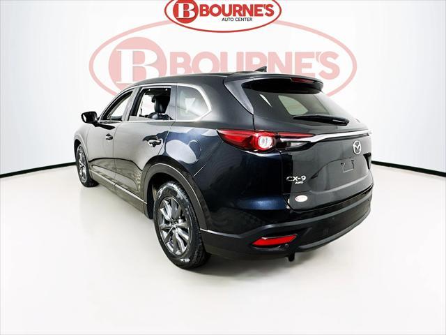 used 2021 Mazda CX-9 car, priced at $25,690