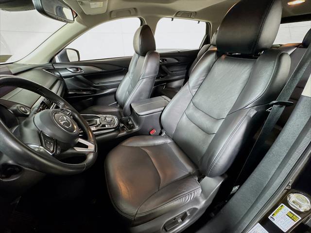 used 2021 Mazda CX-9 car, priced at $25,690