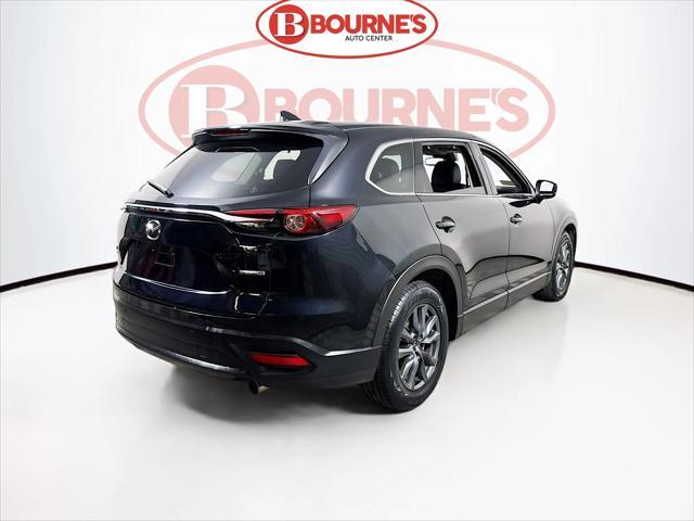 used 2021 Mazda CX-9 car, priced at $25,690