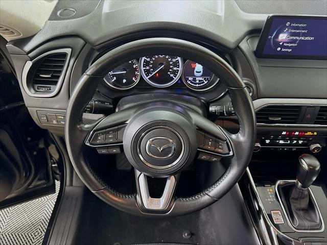 used 2021 Mazda CX-9 car, priced at $25,690