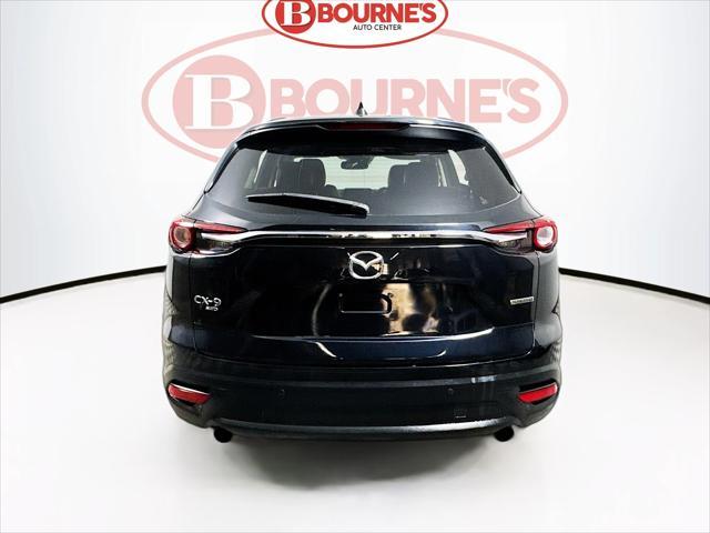 used 2021 Mazda CX-9 car, priced at $25,690