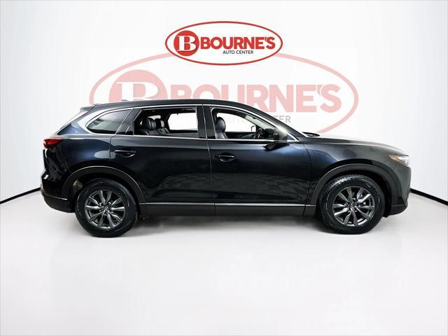 used 2021 Mazda CX-9 car, priced at $25,690