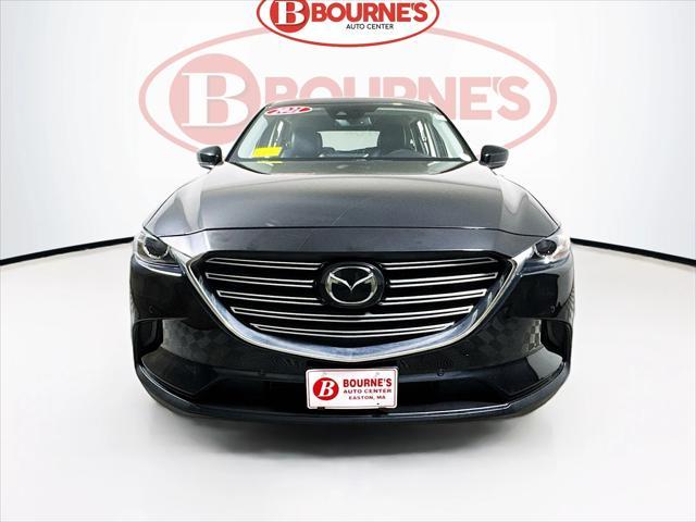 used 2021 Mazda CX-9 car, priced at $25,690