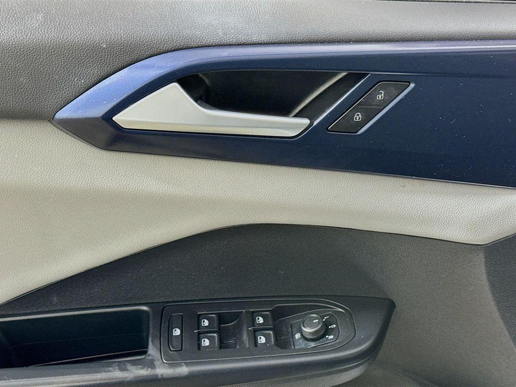 used 2022 Volkswagen Taos car, priced at $22,590