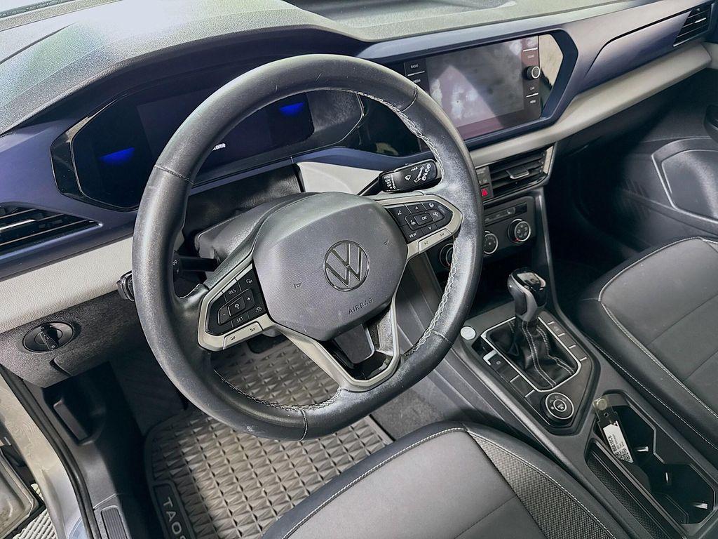 used 2022 Volkswagen Taos car, priced at $22,590