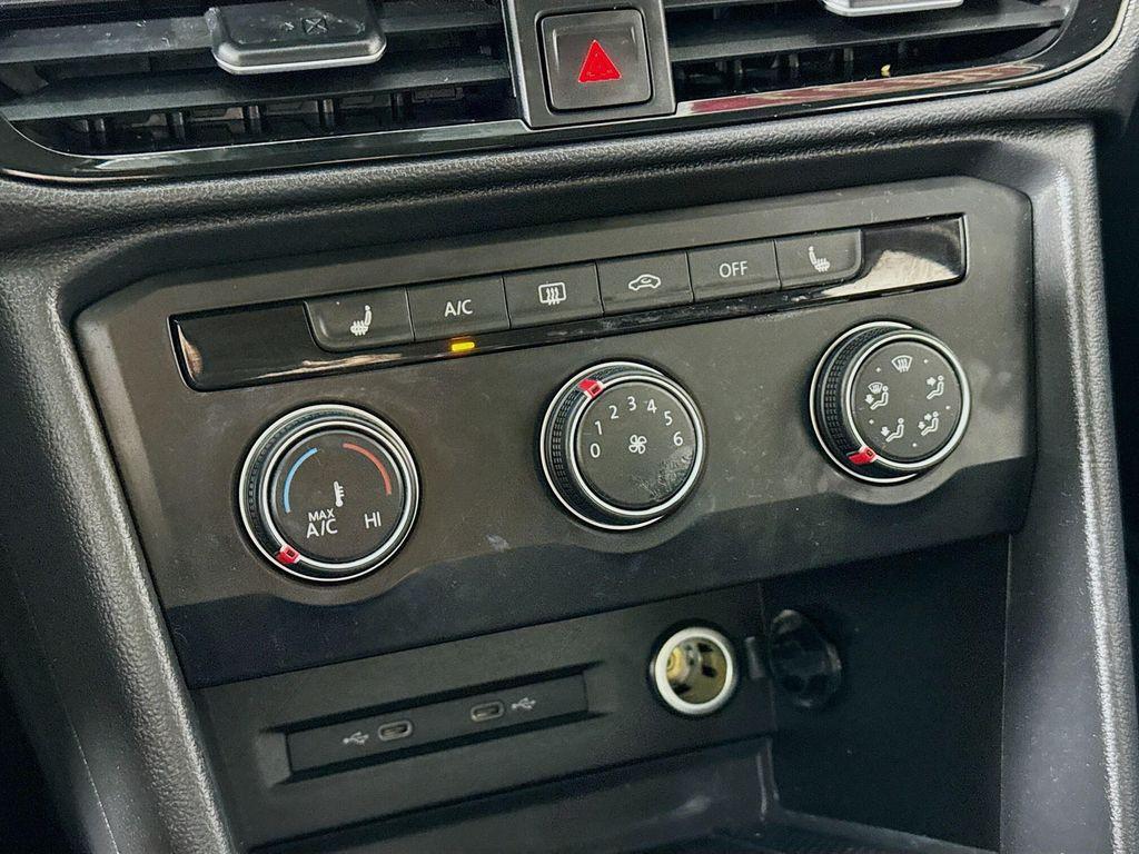 used 2022 Volkswagen Taos car, priced at $22,590