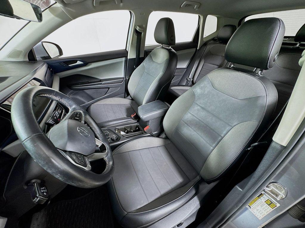 used 2022 Volkswagen Taos car, priced at $22,590