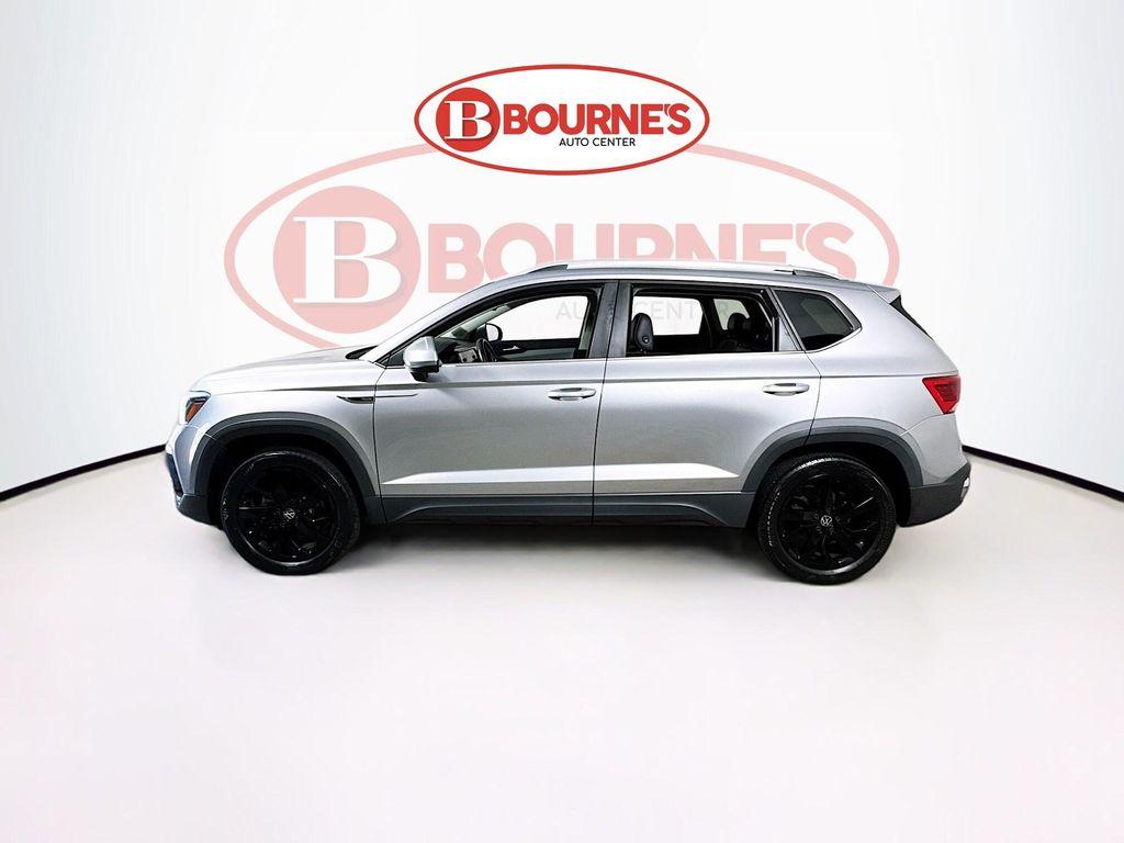 used 2022 Volkswagen Taos car, priced at $22,590